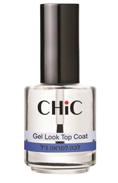 שיק קוסמטיקס לכה מראה ג'ל Chic