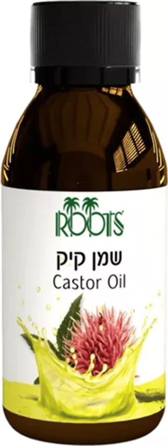 רוטס שמן בסיס קיק Roots