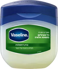 וזלין ג'ל פטרוליום בתוספת אלוורה 88 גרם Vaseline