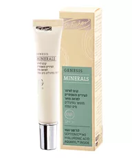 ג`נסיס מינרלס קרם לאזור העיניים והשפתיים GENESIS SPF30