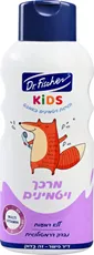 ד"ר פישר קידס מרכך ויטמינים 750 מ"ל Dr. Fischer