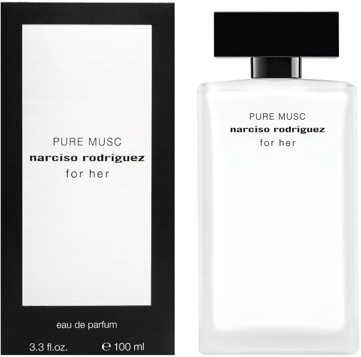 Narciso Rodrigues Pure Musc 100ml E.D.P
