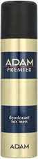 אדם דאודורנט ספריי לגבר  200 מ"ל Adam Premier