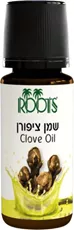 רוטס שמן אתרי ציפורן 10 מ"ל Roots