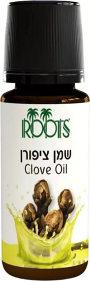 רוטס שמן אתרי ציפורן 10 מ