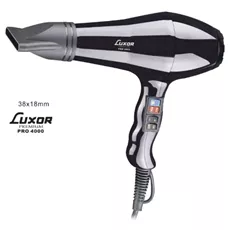 מייבש שיער מקצועי דגם Luxor PRO 4000